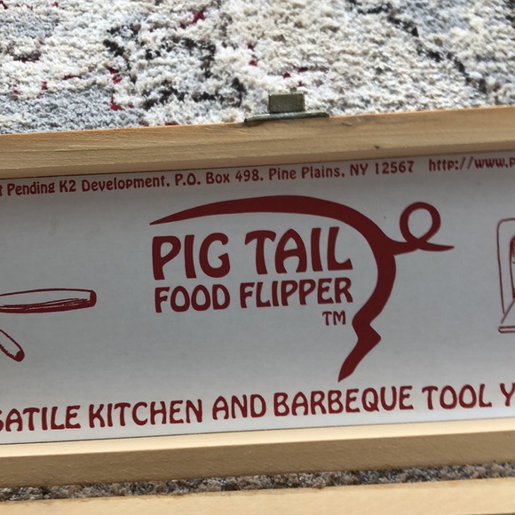 PIG TAIL FLIPPER - Picture 6 of 8